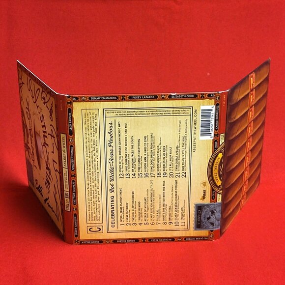 Still The King Celebrating The Music of Bob Wills and his Texas Playboys Signed - Picture 8 of 8